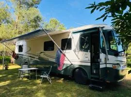 Luxe Amerikaanse Camper