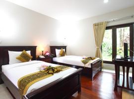 Phuwanalee Resort, khách sạn ở Mu Si