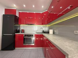 Czerwona Perła Mazur, hotel in Ostróda