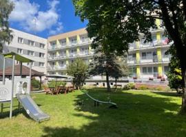 PZN OLR Klimczok, ξενοδοχείο σε Ustronie Morskie