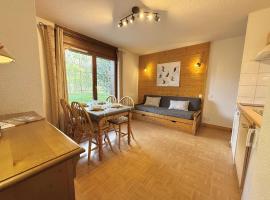 플루메에 위치한 호텔 PSA120-A01 - Appartement 2 pièces à Flumet - 4 personnes