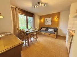 PSA120-A01 - Appartement 2 pièces à Flumet - 4 personnes