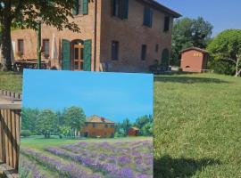 Agriturismo Parco della Chiusa, cottage in Casalecchio di Reno