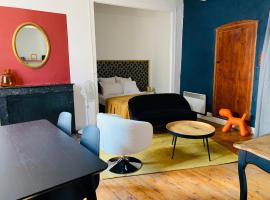 Le BARNAVE, hotel que aceita animais de estima&ccedil;&atilde;o em Grenoble