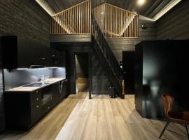 Riekko Lodge, acomoda&ccedil;&atilde;o com cozinha em &Auml;k&auml;slompolo