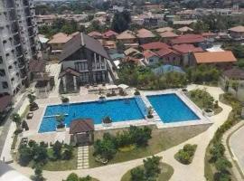 RCL Cebu Condo property، فندق بالقرب من مطار ماكتان سيبو الدولي، Mactan Island