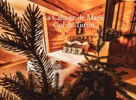 La Cabane de Marie