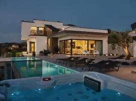 Gorgeous Home In Momjan With Sauna