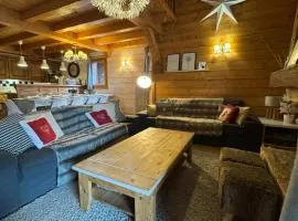 Chaleureux appartement 10pers Sainte-Foy-Station