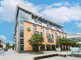 B&B Hotel Erfurt City-West, hotel 3 bintang di Erfurt