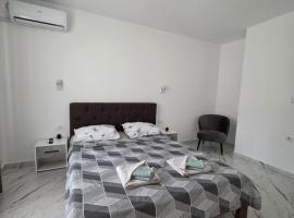 Studio IV，位于索科矿泉村的宠物友好酒店