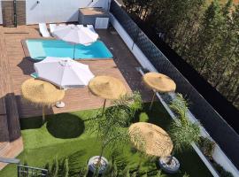 Villas Del Acebuche, Hotel in Córdoba