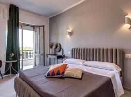 Palazzo Belvedere Chianciano Terme, hotel met parkeren in Chianciano Terme