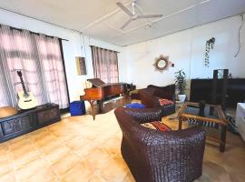 The Hideaway, hotel v destinaci Aburi