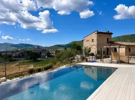 Bed and Breakfast Agriturismo La Palombara