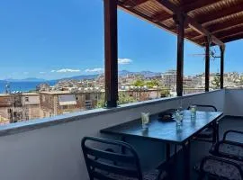 Thea Penthouse with private parking