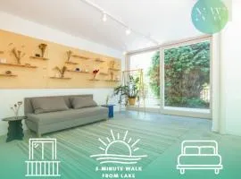 BBQ Terrace Balaton 2BR Apt by NW