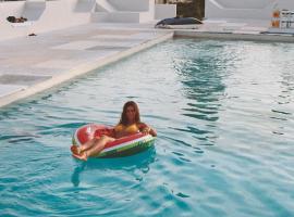 Calipo, hotel v destinaci Vila Viçosa