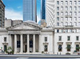 The Ritz-Carlton, Philadelphia, 5-sterrenhotel in Philadelphia