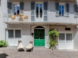 Grapeful Stay - Canelli center - 8 pax - free park