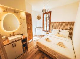 Azur Pietra, hotelli Mentonissa