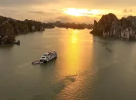 Lan Ha Boutique Coral Cruise