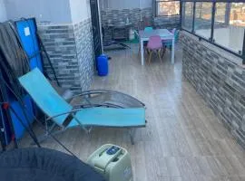 DUPLEX F4 Avec Terrasse Jacuzzi