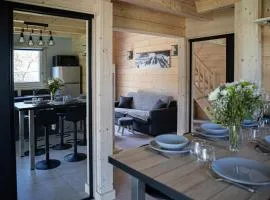 Le P'tit Chalet - Randonnée, ski et nature près d'Evian et du Léman