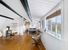 Cozy Holiday Home Close To Forest And Beach, hotell i Hasle