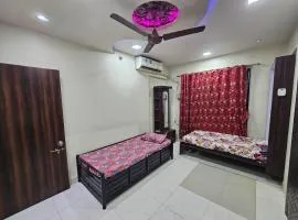 Bed with breakfast At Ghodbunder Road thane West