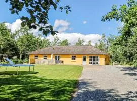 Beautiful Home In Højslev With Sauna