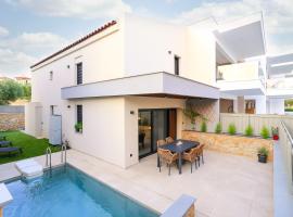 Villa El Mar、ゲラキニのホテル