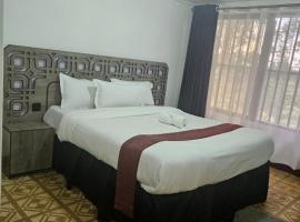 DeepSea Resort Kitale, khách sạn 3 sao ở Kitale