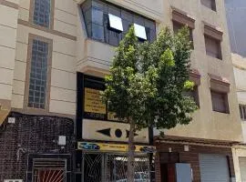 8 personen airco centrum