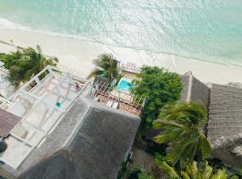 ZAN Sun Beach, hotell sihtkohas Makunduchi