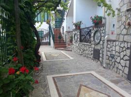 Residenza Antico Borgo del Pozzo, lejlighedshotel i Tramonti