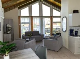 1-Raum Appartement mit Balkon