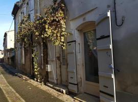 D'Artagnan, Hotel in Terraube