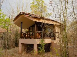 Monsoon Forest By Greetoe Resorts, hotell sihtkohas Tāla