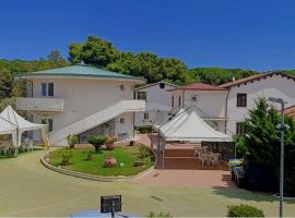 Albergo Athena Mare, hotel a Sibari