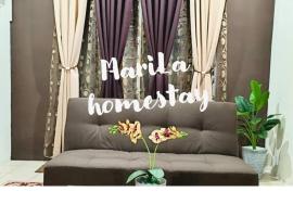 Marila Homestay Taman Indera Sempurna, Kuantan, haustierfreundliches Hotel in Kuantan