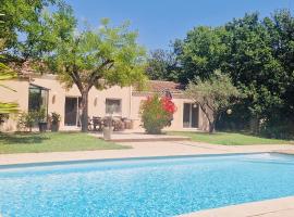 La Maison du Soleil, hôtel à Saint-Didier