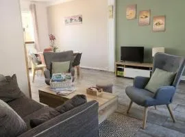 Gîte L'Incontournable 3 étoiles - Normandie - Lessay - cosy - Animaux OK