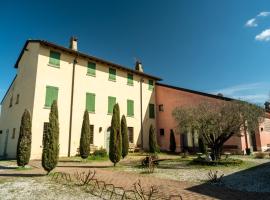 AGRITURISMO BORGO DEL MINCIO, hotel en Volta Mantovana