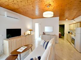 Amaryllis apartment, acomoda&ccedil;&atilde;o com cozinha em Hidra