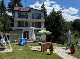 Pensiunea Crescent Predeal