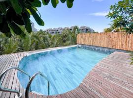 Biệt Thự Hội An View, hotel v destinaci Thanh Ðông (1)