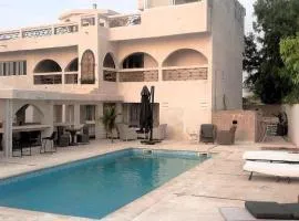 Plage Blue Lagoon - Villa with Pool & Ocean Access