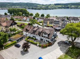 Hotel Kellhof - Bed & Breakfast, ξενοδοχείο σε Gaienhofen