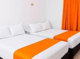 Hostal Mi Casita, bed and breakfast v destinaci Valledupar
